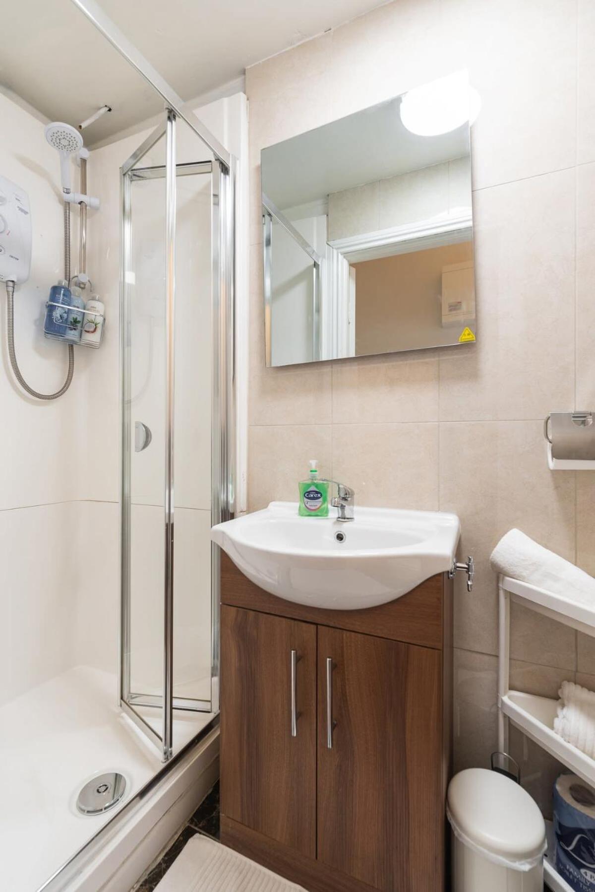 Apartment Cosy 2bed Super Location